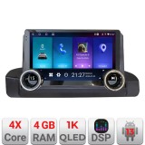 Navigatie BMW Seria 3 E90 fara ecran de fabrica Edotec 4+64 10.5 inch Incell 1K android Wifi 5Ghz gps internet CarStore Technology