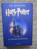 J. K. Rowling - Harry Potter si Piatra Filosofala