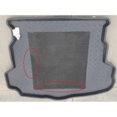 Tavita portbagaj Mazda 6 (Gh), 11.2007-12.2012 Liftback, cu PANZA ANTIALUNECARE DEZLIPITA