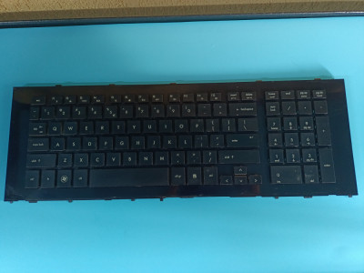 Tastatura HP ProBook 4710s / 4750s model 516884-B31 Netestata foto