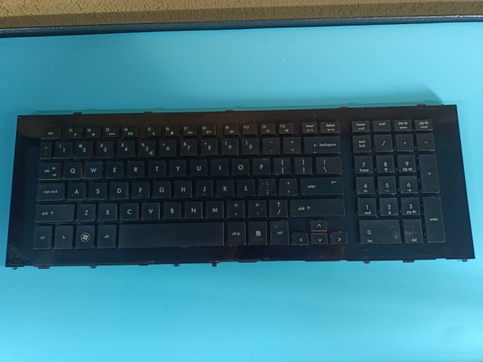 Tastatura HP ProBook 4710s / 4750s model 516884-B31 Netestata