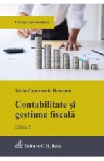 Contabilitate si gestiune fiscala Ed.2 - Sorin-Constantin Deaconu