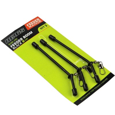 Tub Anti Tangle Nevis 10cm, 3buc/pac foto