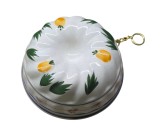 FORMA DECORATIVA VINTAGE DIN MAJOLICĂ