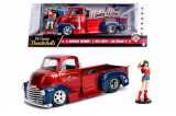 DC BOMBSHELLS 1952 CHEVY COE WONDER WOMAN SCARA 1 LA 24, Simba