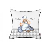 Fata de Perna Chef V3, 43x43 cm