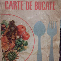 Sanda Marin - Carte de bucate (ed. V) (editia 1966)