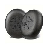 Cumpara ieftin Set 2 bureti Edman pentru casti Jabra Elite 45h, Evolve 2 65 MS / UC, Evolve 2 40, Negru