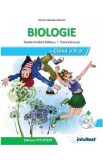 Biologie - Clasa 5 - Manual - Rozalia-Nicoleta Statescu, Viorica Broasca