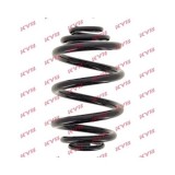Arc spiral Bmw Seria 3 (E46), Kyb RJ6201, parte montare : Punte spate
