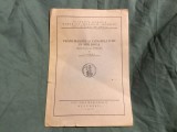 Francmasoni si Conspiratori in Moldova secolului XVIII de Nicolae Iorga anul 1928 / 4 pagini !