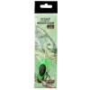 Croseta Pescuit GZ-07 Micro Fine, Varf Ac, Momeli Fragile, Maner Ergonomic Verde