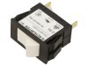 &Icirc;ntrerupător de Supracurent 2,5A DPST 240VAC 60VDC