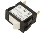 &Icirc;ntrerupător de Supracurent 2,5A DPST 240VAC 60VDC