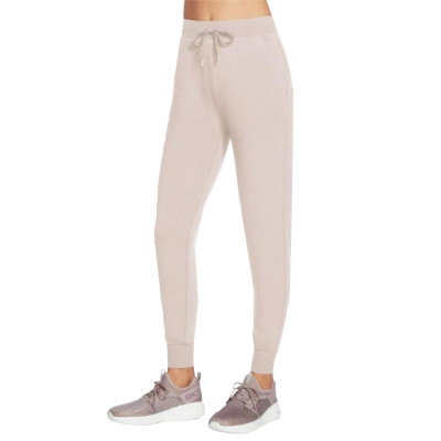 Pantaloni Skechers Restful Jogger Pant W03PT49-LPK Roz foto