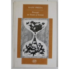 POVESTI DE FLOARE SI BOSTAN de RADU PREDA , 2001
