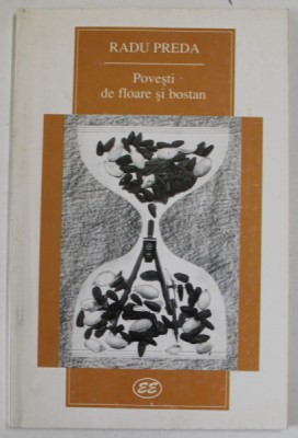 POVESTI DE FLOARE SI BOSTAN de RADU PREDA , 2001 foto