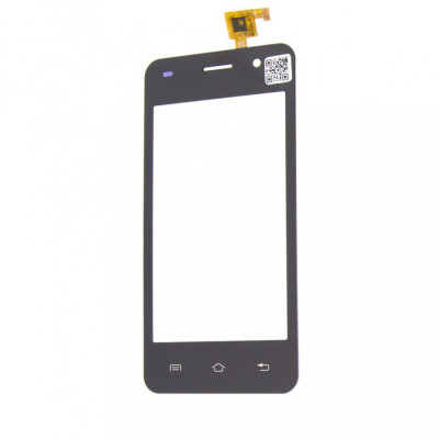 Touchscreen Allview A5 Easy, Negru, OEM foto