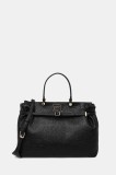 Ermanno Scervino geantă culoarea negru, 12401973