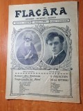 Flacara 29 martie 1914-articole scrise de gala galaction si victor eftimiu