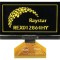 Afișaj OLED Grafic 2,42&quot; 128x64 Galben RAYSTAR REX012864HYPP3N00000