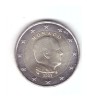 Moneda 2 euro Monaco 2023, din fisic, Europa, Cupru-Nichel