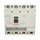 Intrerupator automat de putere MCCB 4P 400V AC,630A,65kA,reglabil 630-830A SRM1E-800M/4300 Longroad