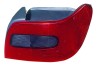 Stop spate lampa Citroen Xsara (N0/N1/N2), 07.97-09.00 Hatchback, omologare ECE, spate, fara suport bec, 25340701; 6350J5, Stanga