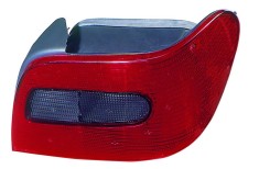 Stop spate lampa Citroen Xsara (N0/N1/N2), 07.97-09.00 Hatchback, omologare ECE, spate, fara suport bec, 25340701; 6350J5, Stanga foto