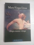 ELOGIU MAMEI VITREGE - MARIO VARGAS LLOSA