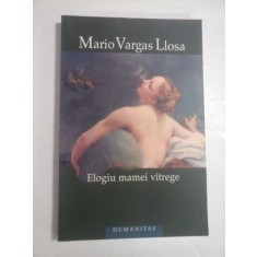 ELOGIU MAMEI VITREGE - MARIO VARGAS LLOSA