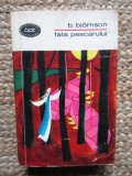 FATA PESCARULUI - B. BJORNSON, Humanitas