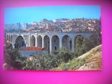HOPCT 6703 PODUL SIDI RACHED-CONSTANTINE - ALGERIA -AFRICA-NECIRCULATA, Printata