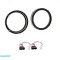 Set inele difuzoare 165mm Skoda Fabia II dupa 2007
