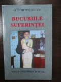 Bucuriile suferintei. Viata unul preot martir Dimitrie Bejan
