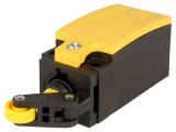Limitator Cursă Manetă cu Rolă din Plastic 20mm