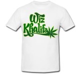 Cumpara ieftin Tricou &quot; Wiz khalifa &quot;