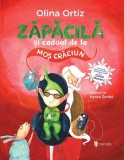 Zăpăcilă și cadoul de la Moș Crăciun - Hardcover - Olina Ortiz - Univers