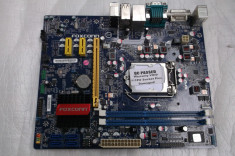 Kit Placa de baza Foxconn H61MXV + Intel Core i3 2100 + 4gb ddr3 + cooler foto