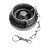 Cuplaj Storz B Orb cu Lanț din Aluminiu &ndash; Robust, Protejat și Ușor de Utilizat