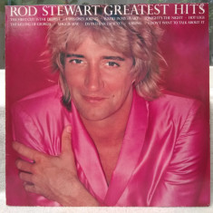 Vinyl - Rod Stewart - Greatest Hits, Album 1LP 1979, Made in Germany.