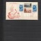 RO - FDC - CENTENARUL NASTERII LUI ION ANDREESCU ( LP 262 ) 1950 ( 1 DIN 1 )