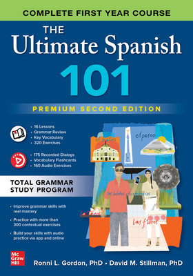The Ultimate Spanish 101, Premium Second Edition foto