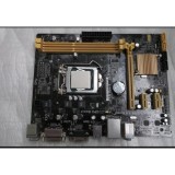 Kit Placa de baza desktop Sh - asus h81m-plus si procesor i3-4170