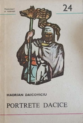 PORTRETE DACICE-HADRIAN DAICOVICIU-272914 foto