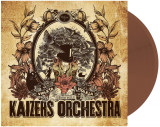 Violeta Violeta. Volume I (Brown Vinyl) | Kaizers Orchestra