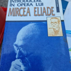 Richard Reschika - Introducere in opera lui Mircea Eliade