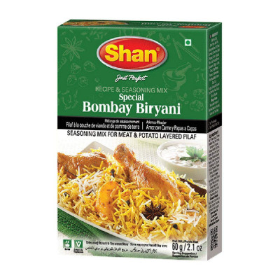 Mix Special Bombay Biryani 60g foto