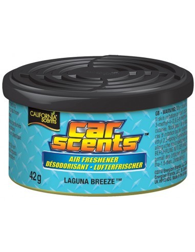 Odorizant Auto California Scents Laguna Breeze