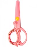Foarfeca pentru copii,design broscuta,plastic,13 cm